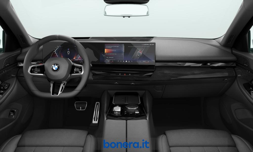 BMW Serie 5 Touring 540 d 48V M Sport Pro xDrive Steptronic