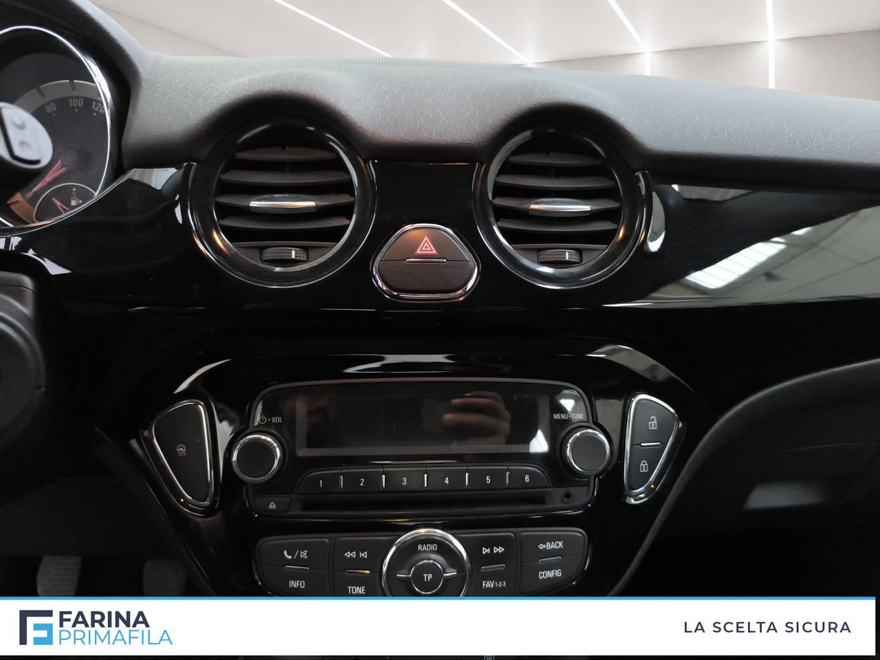 OPEL Adam - Adam 1.2 Jam 70cv E6