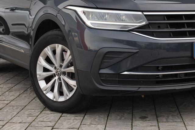 VOLKSWAGEN Tiguan 1.4 TSI eHYBRID DSG Life Plug-In