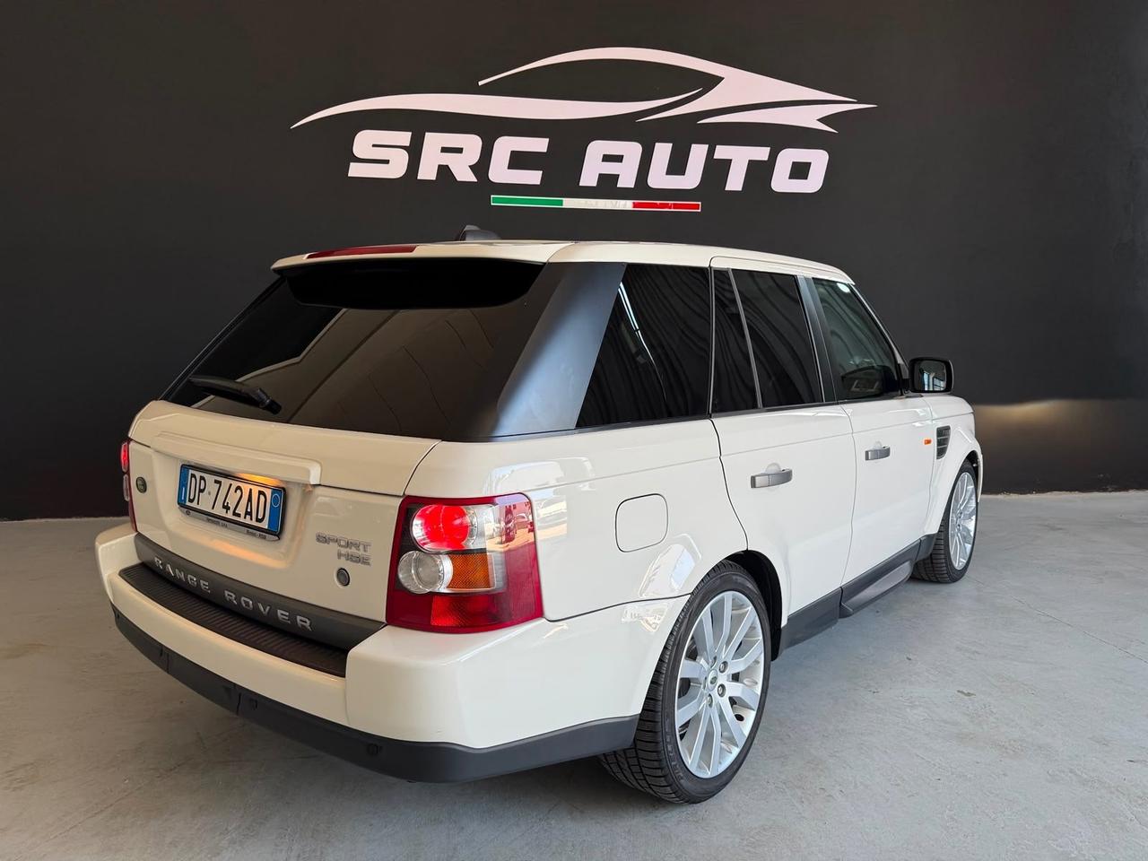 Land Rover Range Sport 2.7 TDV6 HSE