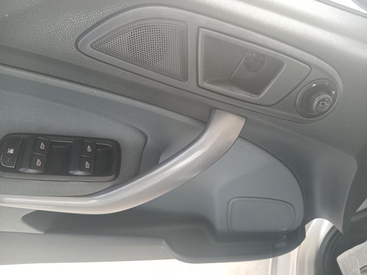 FIESTA CON IMP. G.P.L 1.2 C.V 75 PERFETTA QUALS PROVA