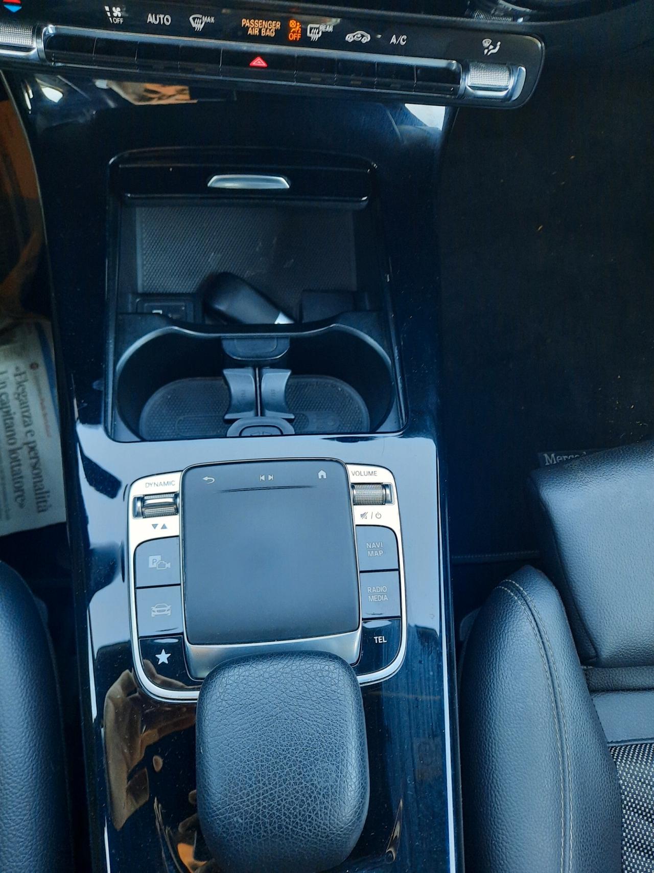 Mercedes-benz A 180 d Automatic Sport