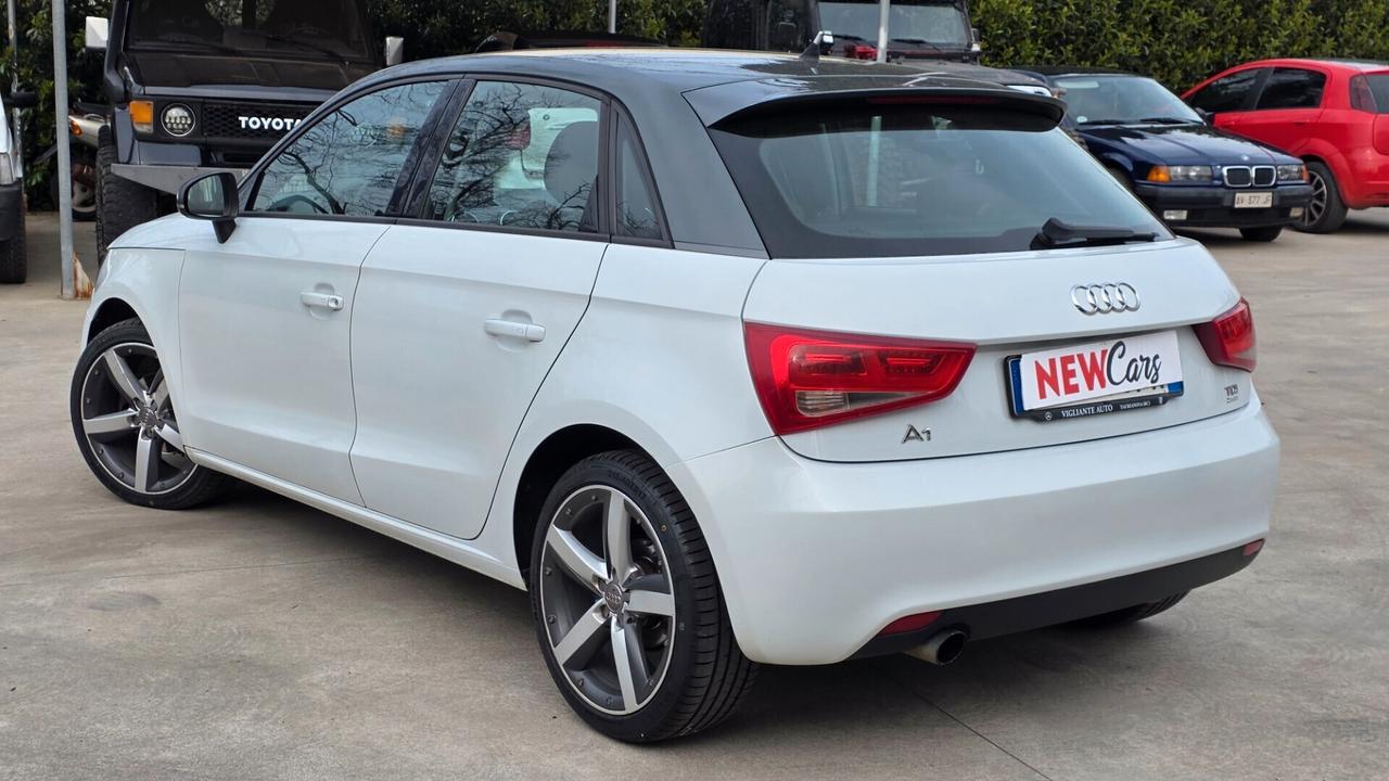 Audi A1 1.6 TDI Ambition