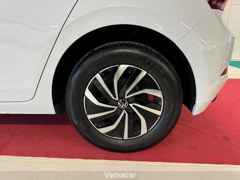 Volkswagen Polo 1.0 TSI Life C LEGA VOL PELLE MULTIF - SOLO KM 40300! OK NEOP!!