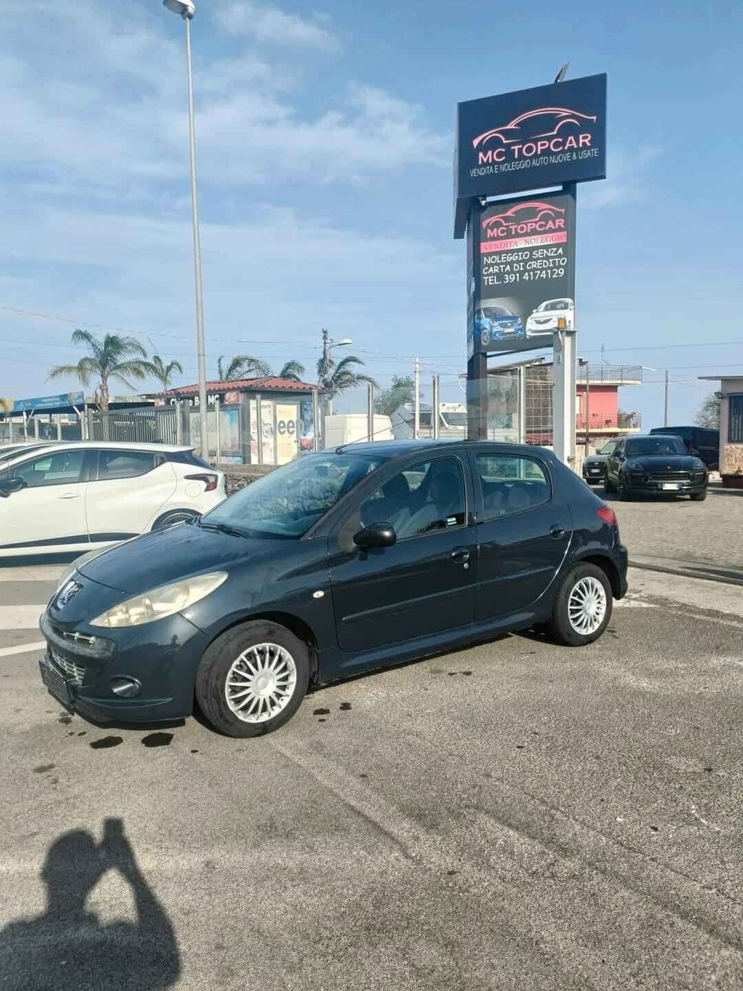 Peugeot 206 Plus 1.1 60CV 5p. Energie ECO GPL