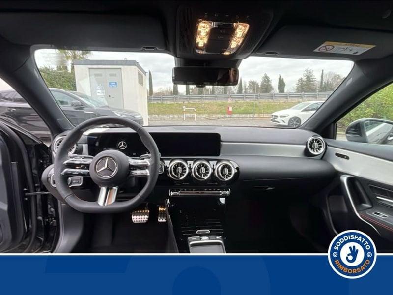 Mercedes-Benz Classe A 180d Automatic AMG Line Premium