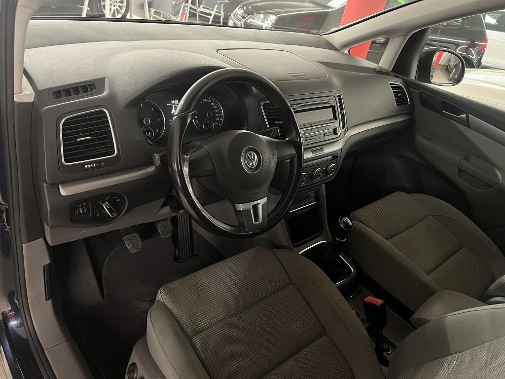 Volkswagen Sharan 2.0 TDI 7posti 140CV
