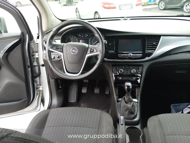 Opel Mokka X Benzina 1.4 t Advance s&s 4x2 120cv