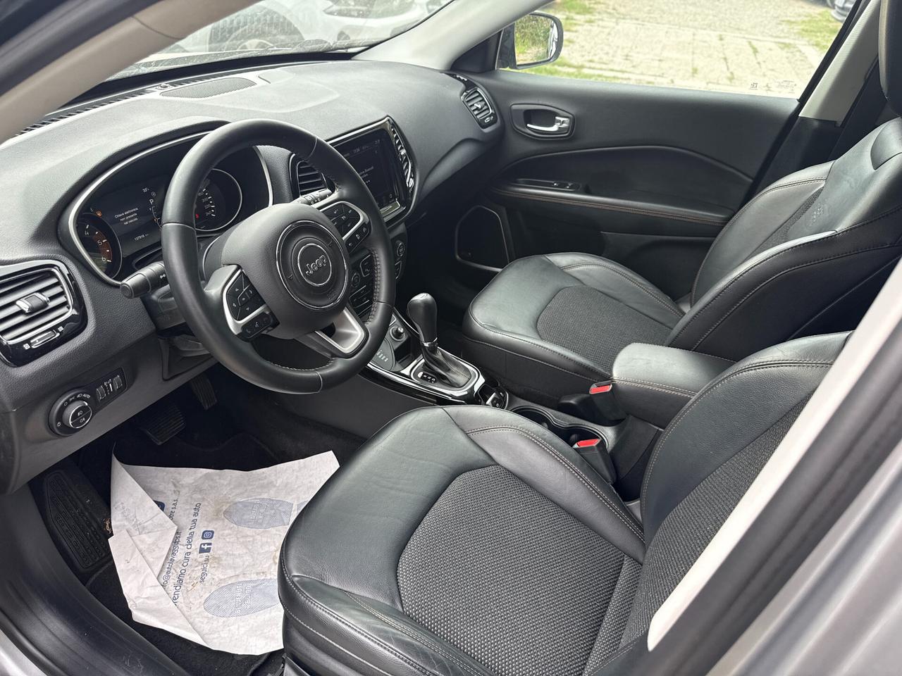 Jeep Compass 2.0 Multijet II 4WD Limited
