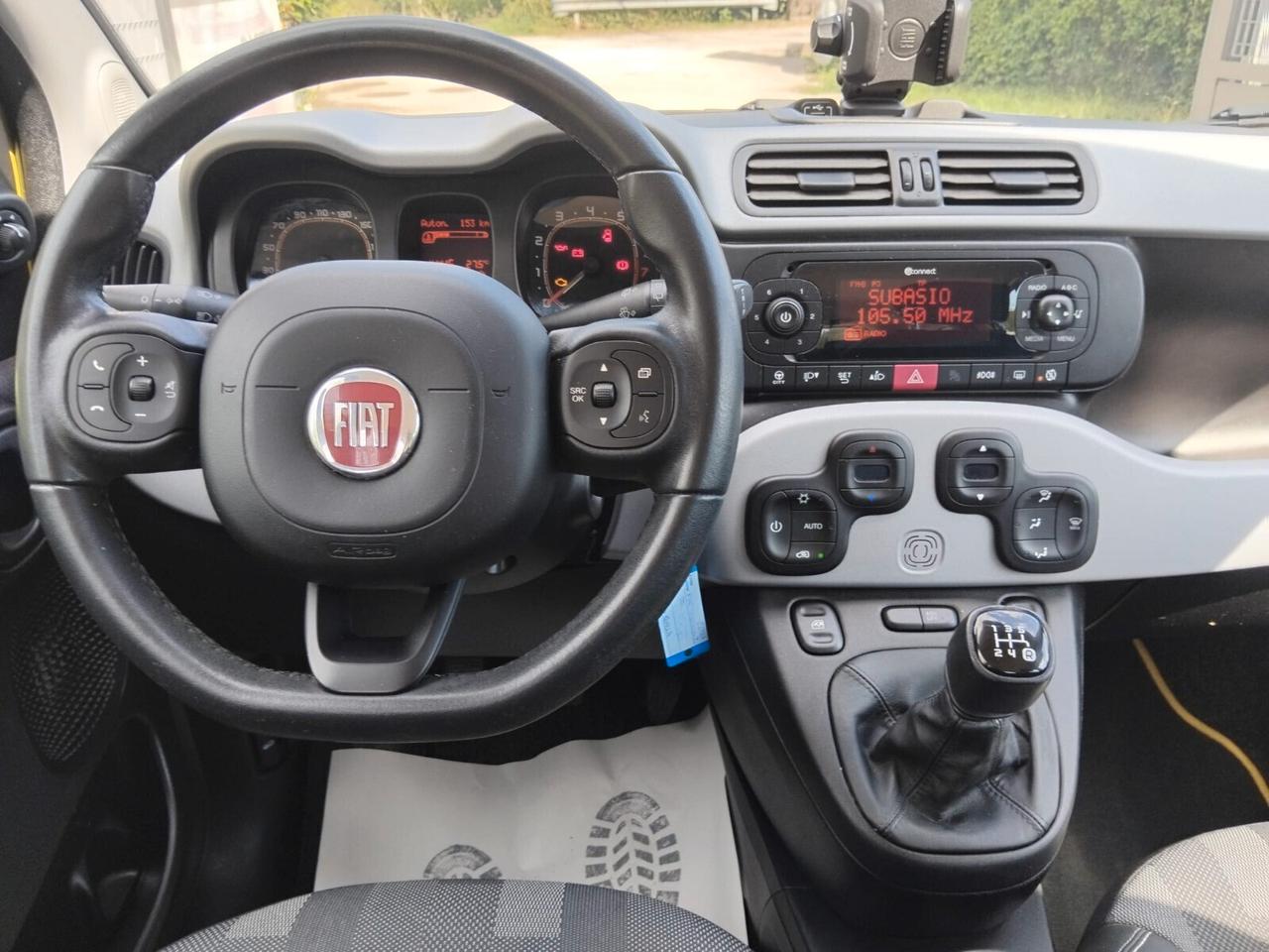 Fiat Panda 1.2 City Cross -NESSUN OBBLIGO DI FINANZIAMENTO-