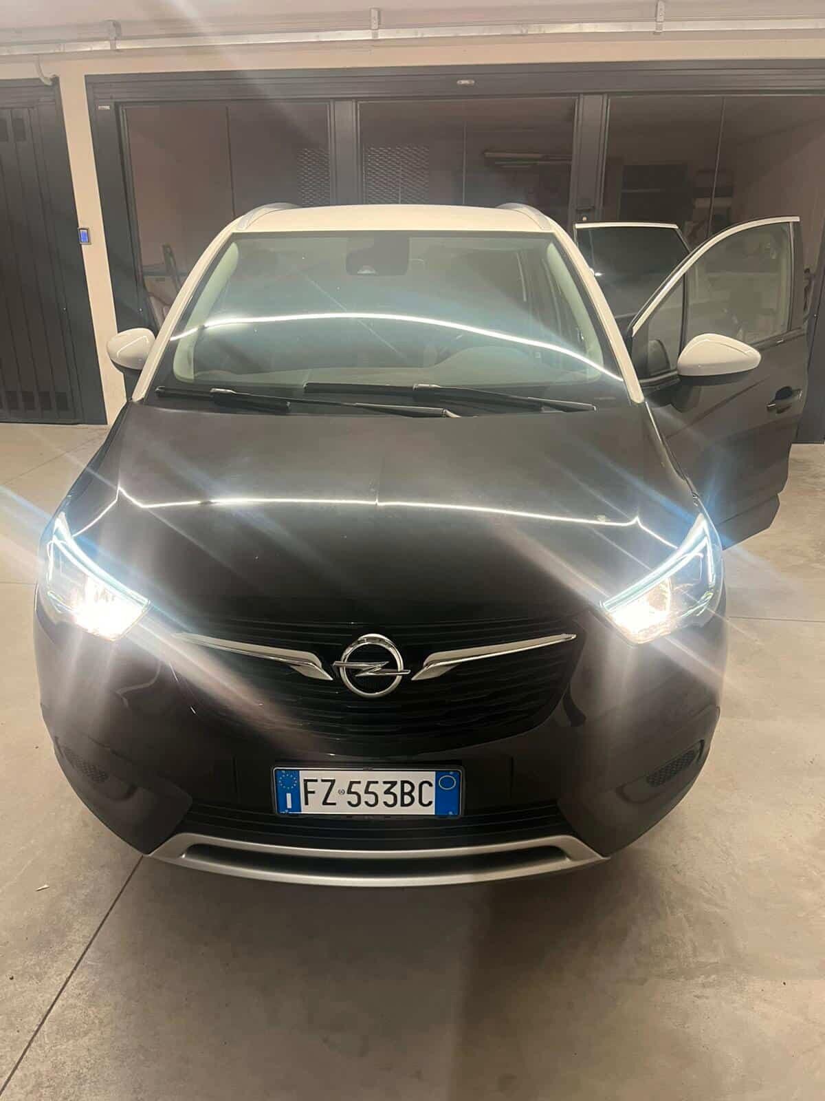 Opel Crossland X 1.2 12V Start&Stop !! unico proprietario