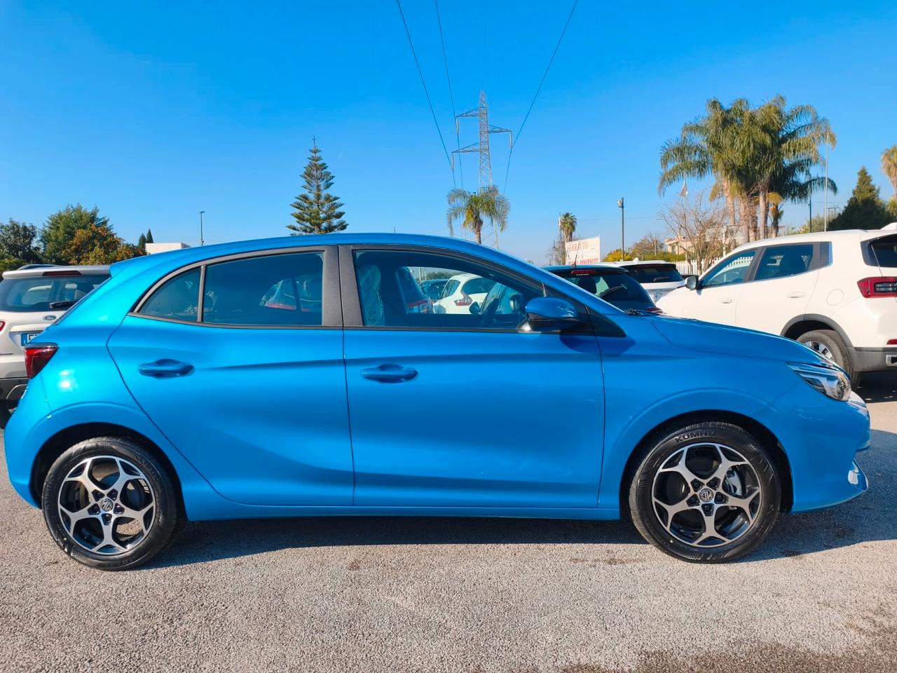 Mg MG3 Hybrid+ Comfort