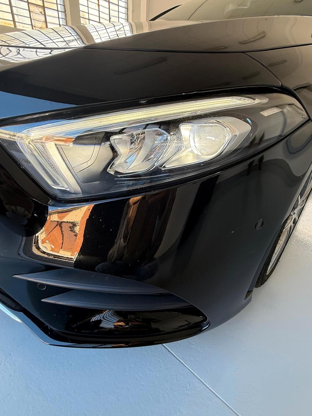Mercedes-benz A 200 d Automatic Premium