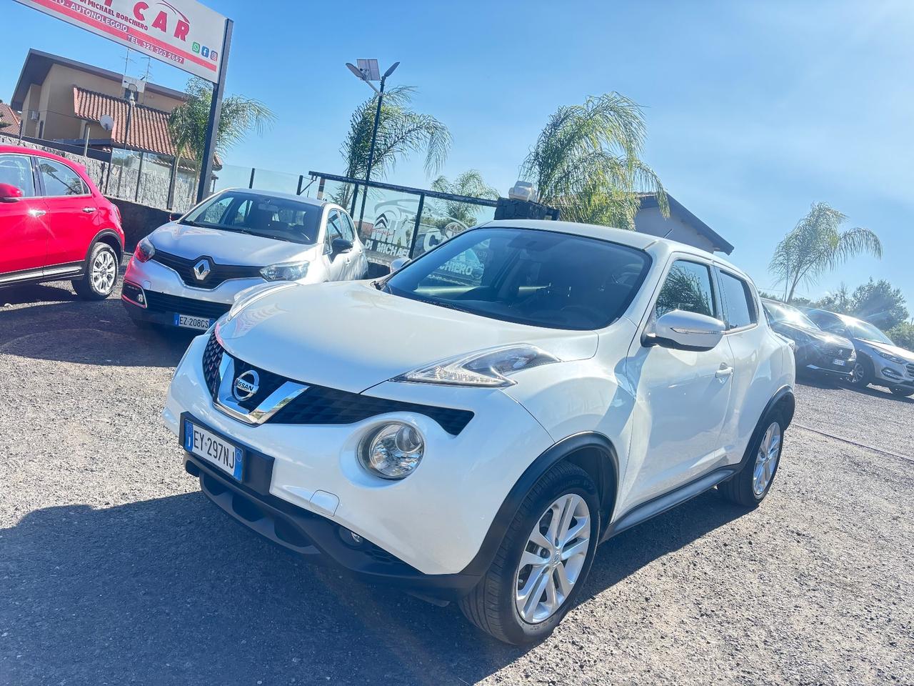 Nissan Juke 1.5 dCi Start&Stop Acenta
