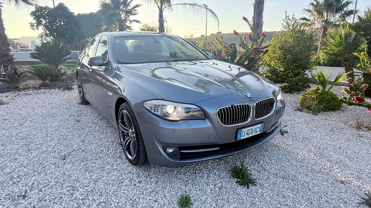 Bmw 520 520d Futura