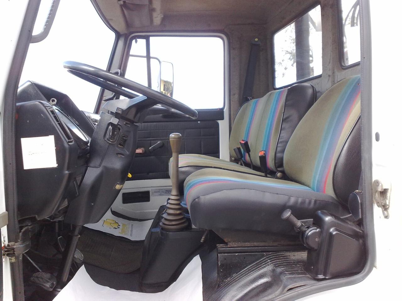 Iveco 109.14 RIBALTABILE + GRU' - 1986