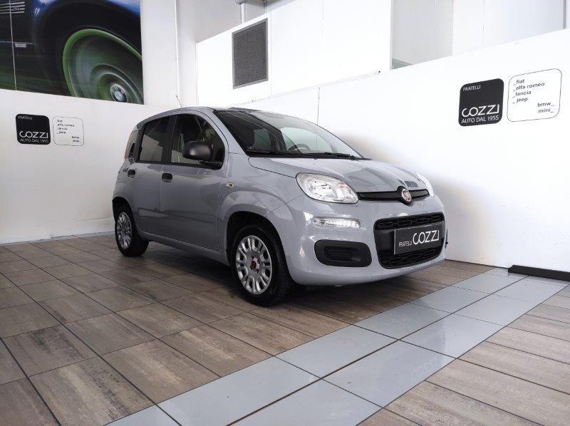 FIAT Panda 3ª serie - Panda 1.2