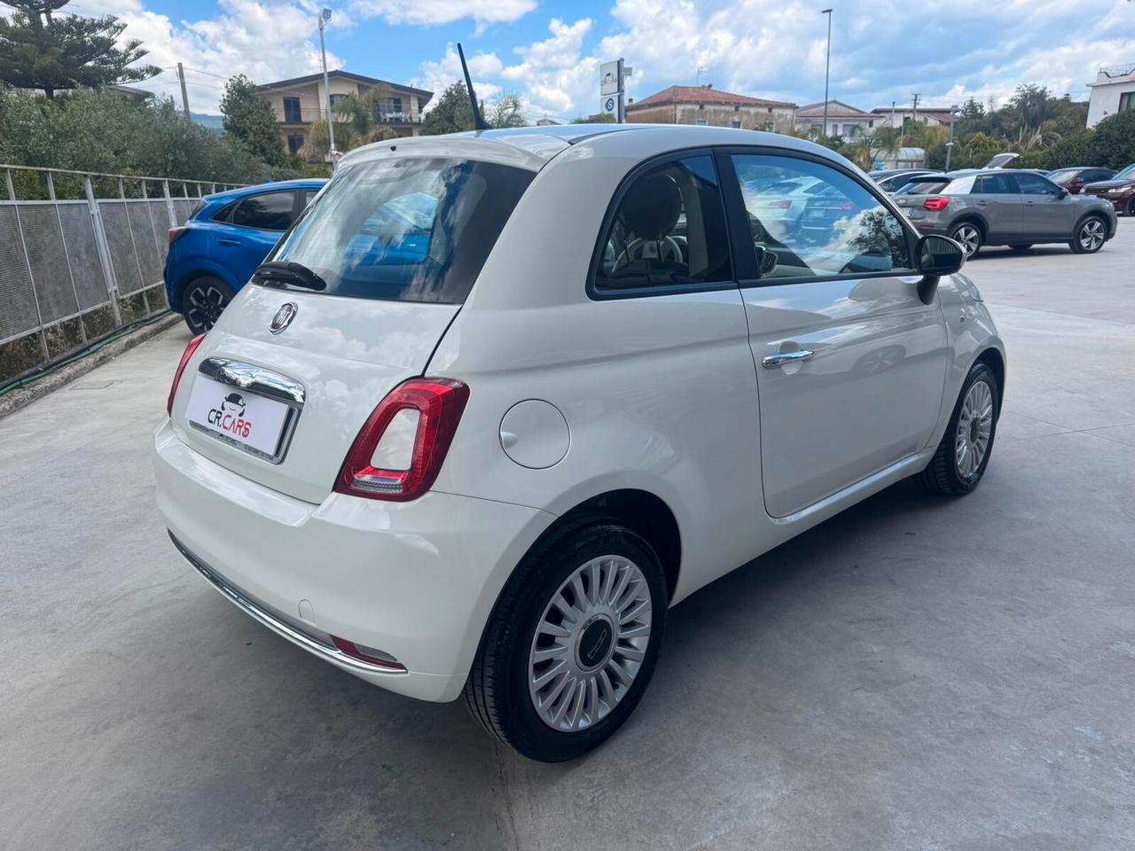 Fiat 500 1.2 Pop