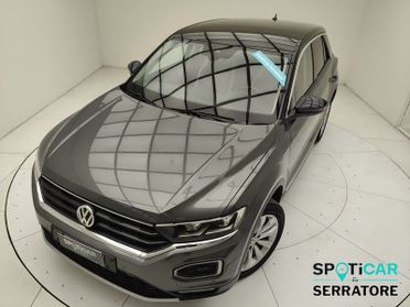 Volkswagen T-Roc 2017 1.0 tsi Advanced