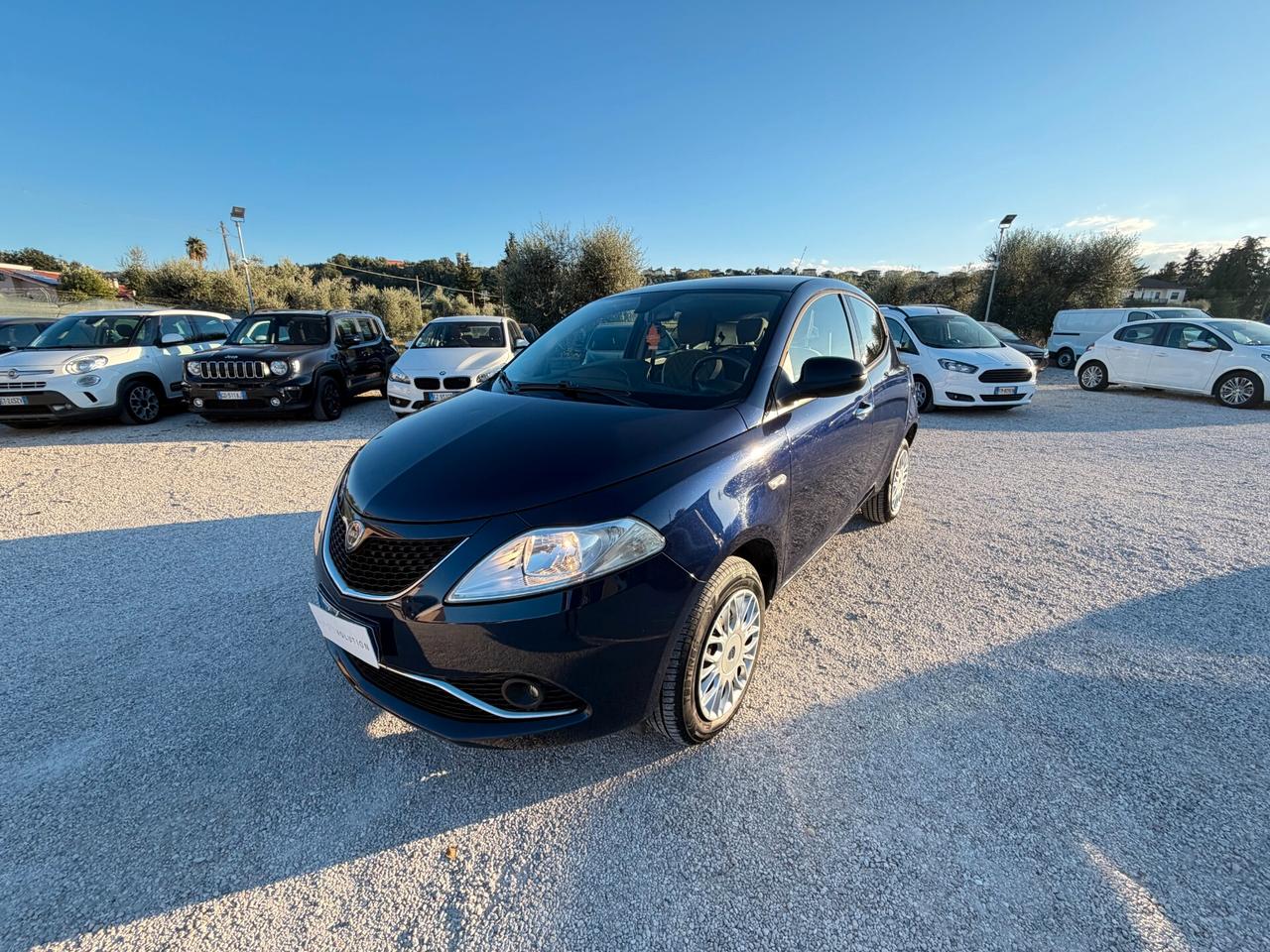 Lancia Ypsilon 0.9 TwinAir 85 CV 5 p Metano Ecochic 141.286 km