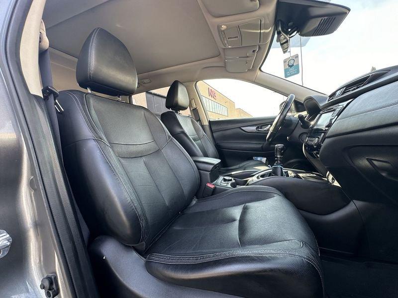 Nissan X-Trail X-Trail 1.6 dci Tekna 4wd