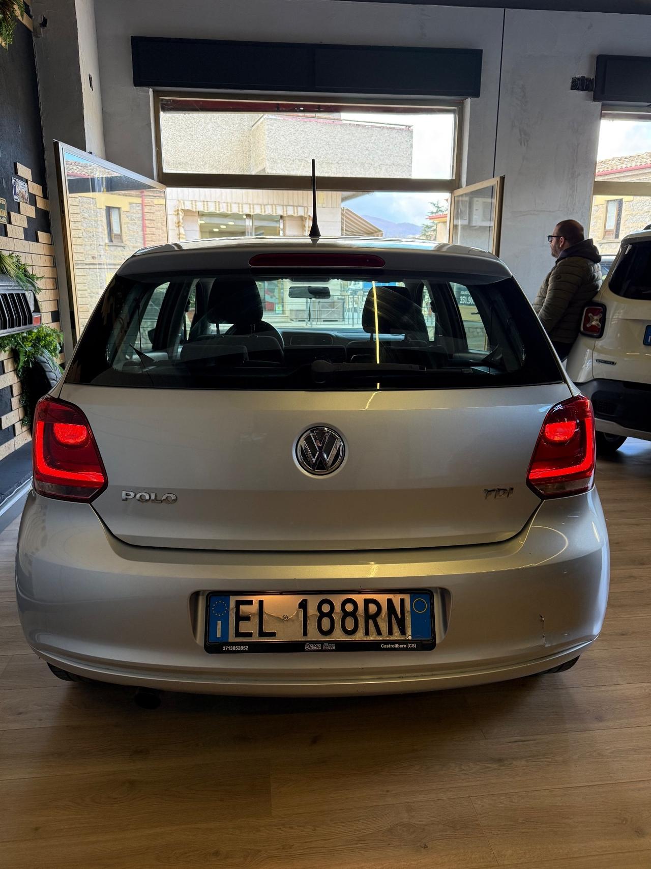 Volkswagen Polo 1.6 TDI 90CV