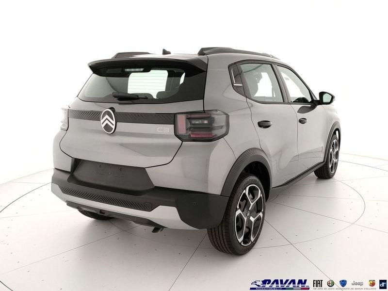 Citroën C3 1.2 100cv Plus