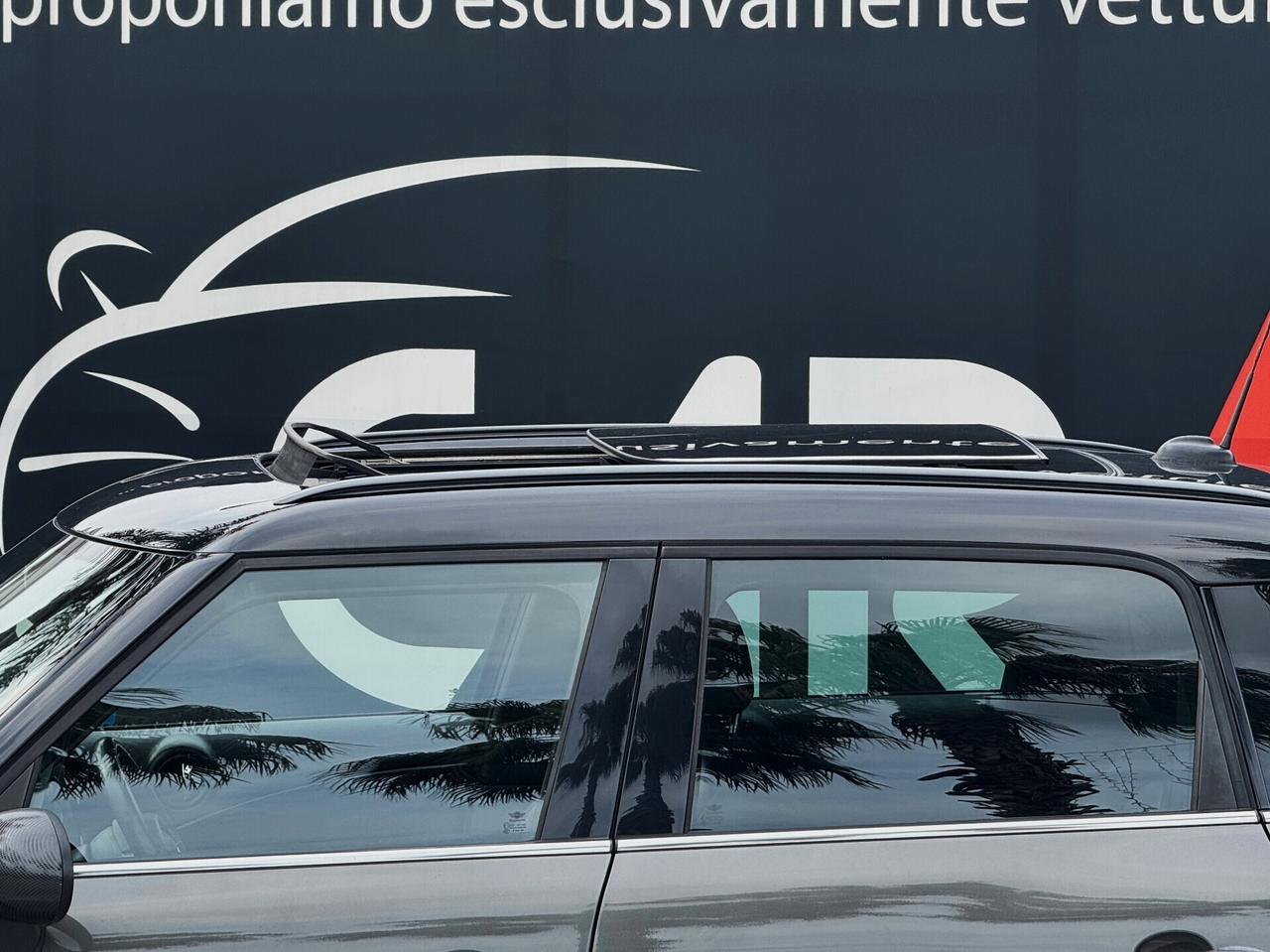 MINI Cooper D Countryman 111CV Park Lane TETTO