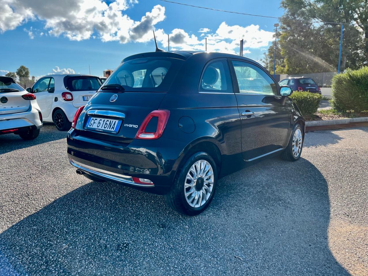 Fiat 500 1.0 Hybrid Dolcevita -NEOPATENTATI