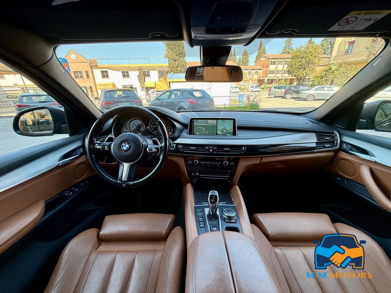 BMW X6 xdrive30d Msport 258cv auto