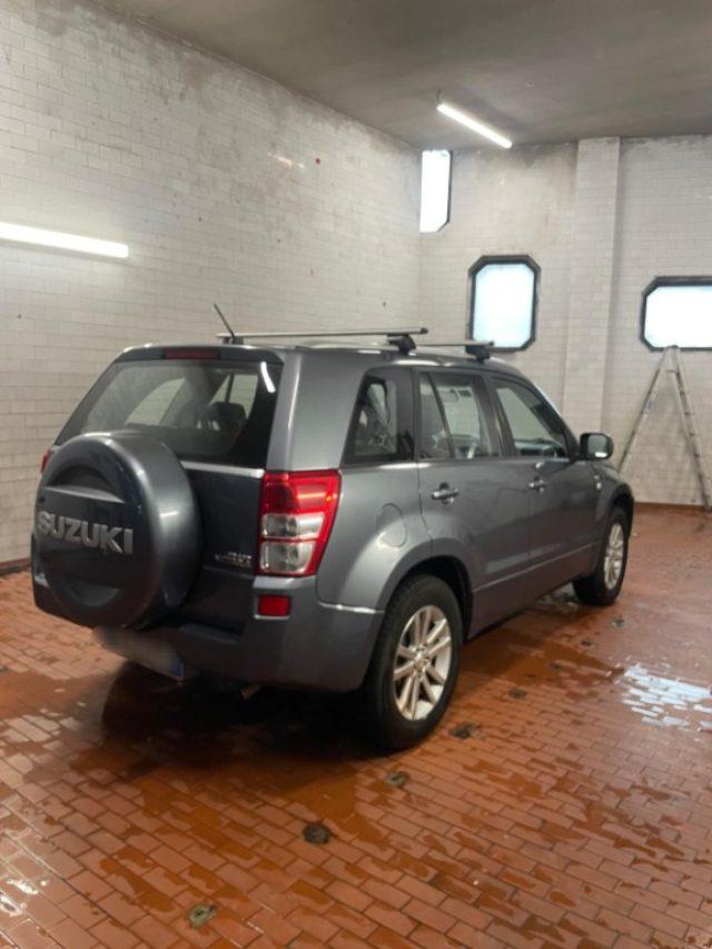 SUZUKI Grand Vitara 1.9 DDiS 5 porte Executive 2008
