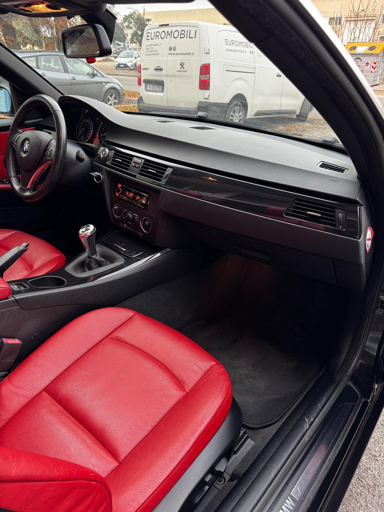 Bmw 335 335i cat Cabrio Futura