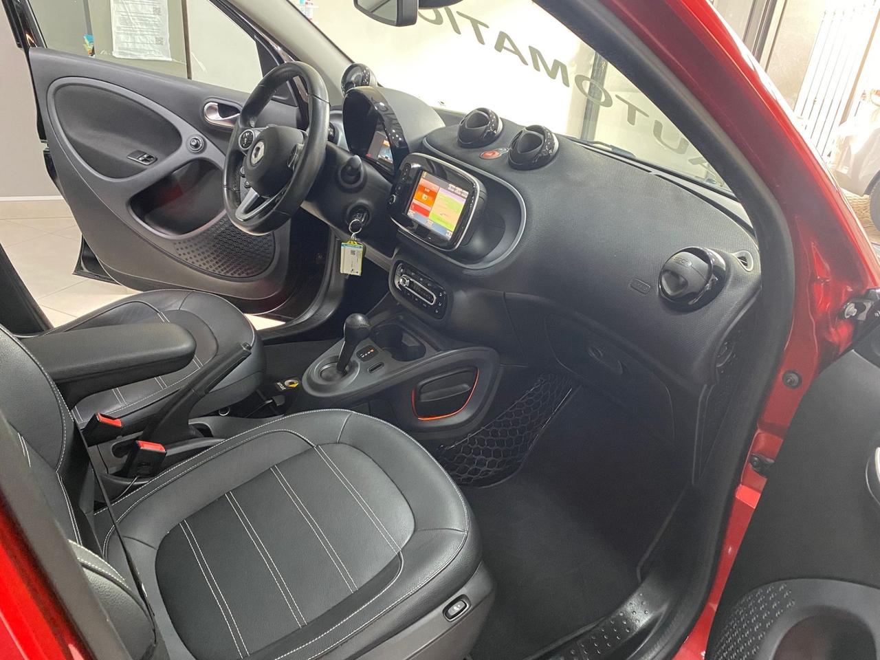 Smart ForFour 70 1.0 Prime