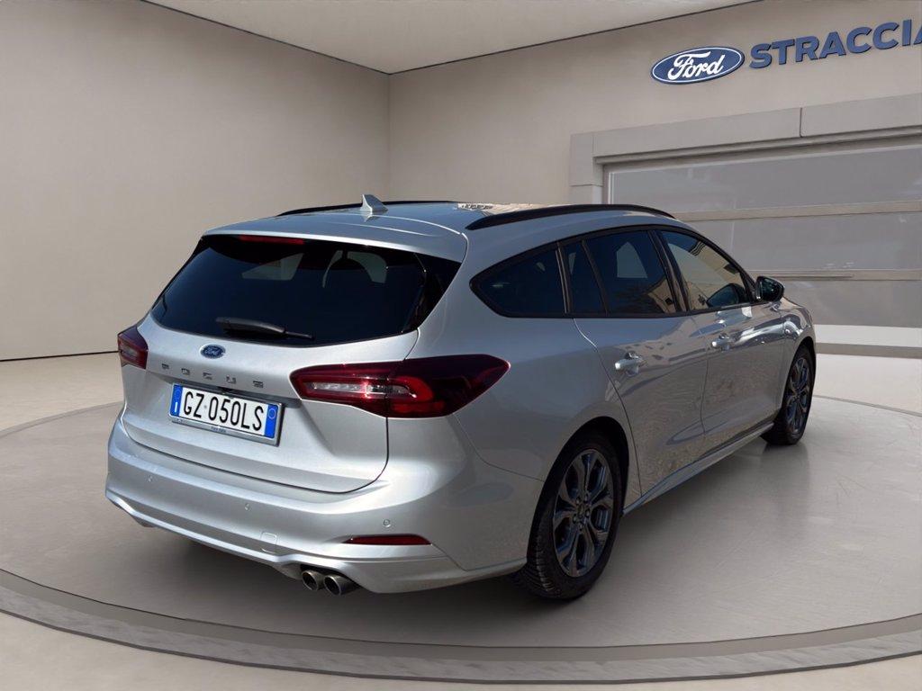 FORD Focus SW 1.5 ecoblue ST-Line 115cv auto del 2025