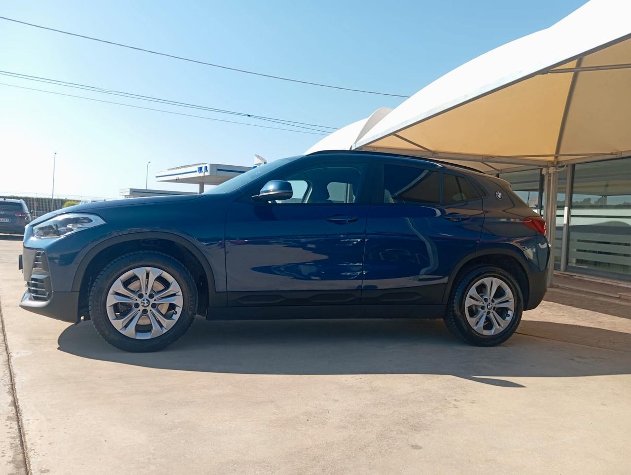 Bmw X2 sDrive18d Business-X