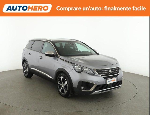 PEUGEOT 5008 BlueHDi 130 S&S Crossway