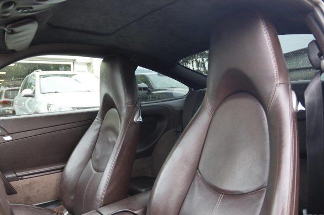 PORSCHE 911 Carrera 4S Coupé