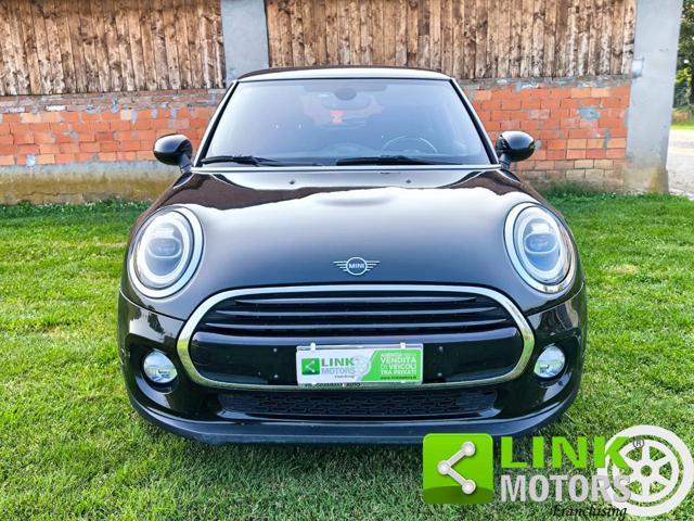MINI Cooper D 1.5 Cooper D