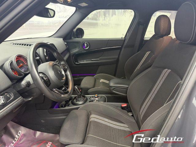 MINI Countryman 2.0 Cooper SD Countryman ALL4 Aut. FULL-LED NAVI