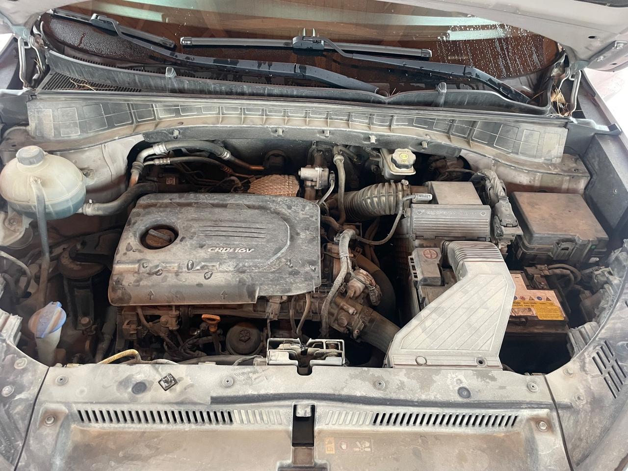 Hyundai Tucson 1.7 Diesel - Neopatentati - Euro 6