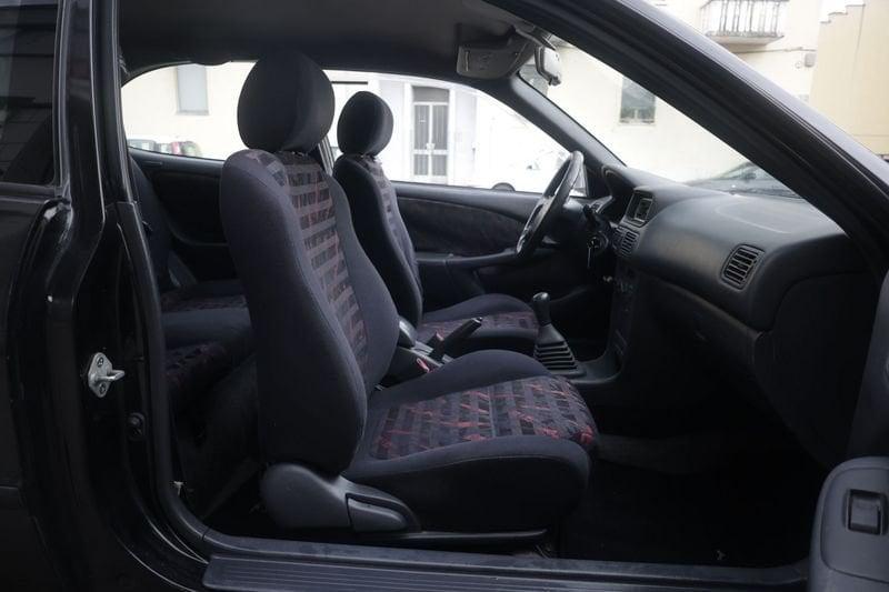 Toyota Corolla Toyota Corolla 1.3i 16V cat 3 porte 63KW ANNO 1999