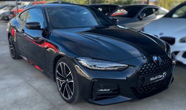 Bmw 420 420d 48V xDrive Coupé Msport