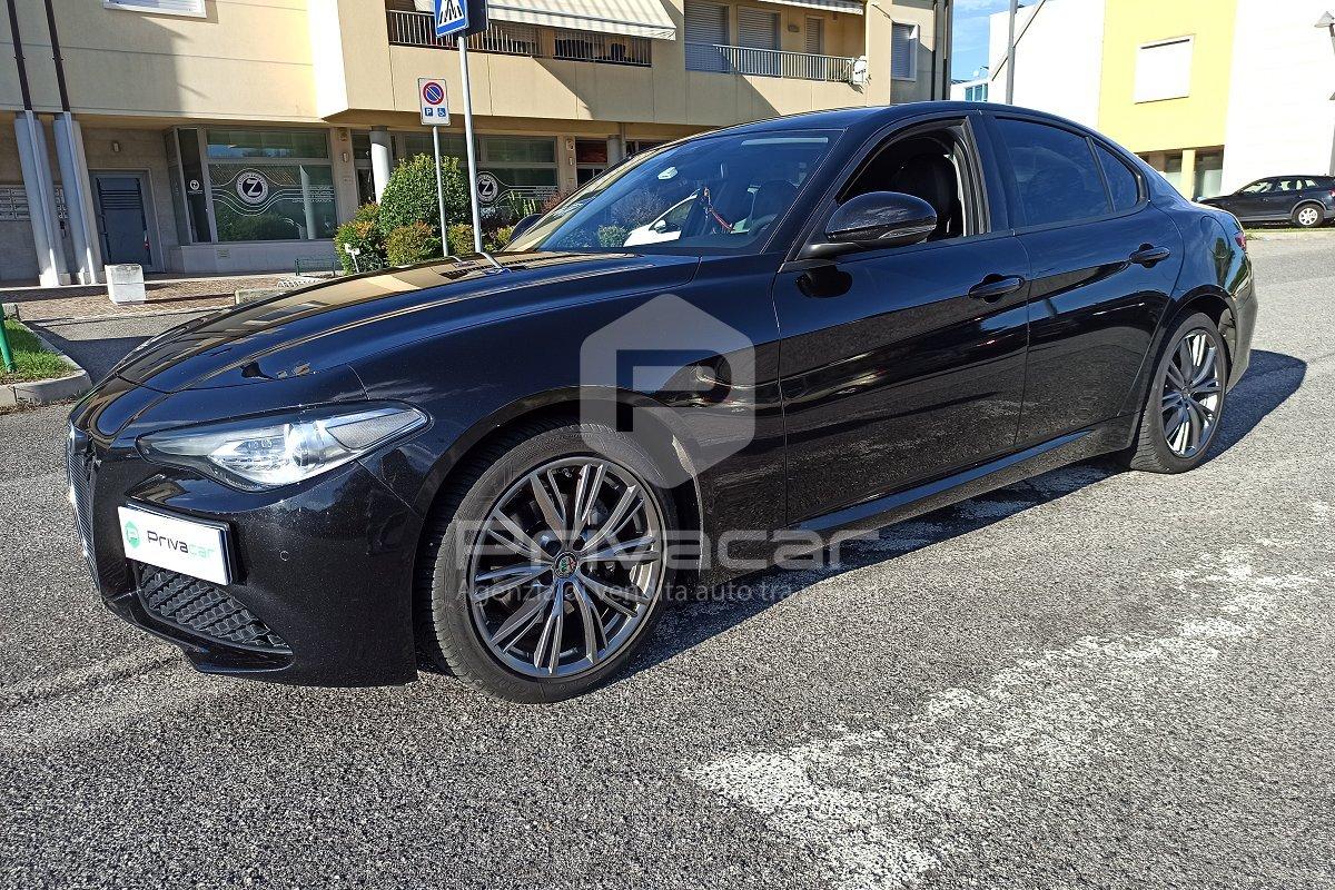 ALFA ROMEO Giulia 2.2 Turbodiesel 160 CV AT8