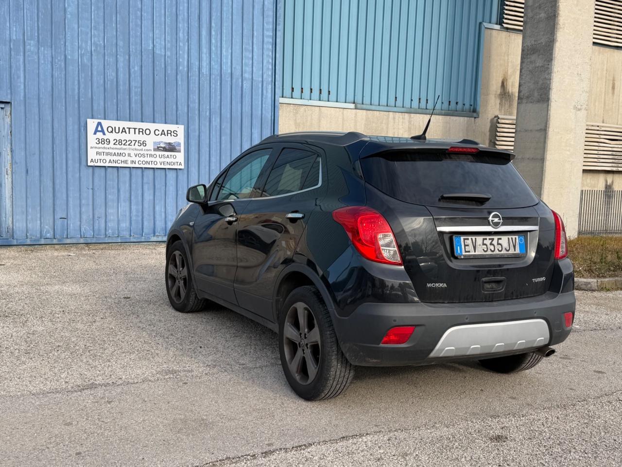 Opel Mokka 1.6 Ecotec 115CV 4x2 Start&Stop Ego