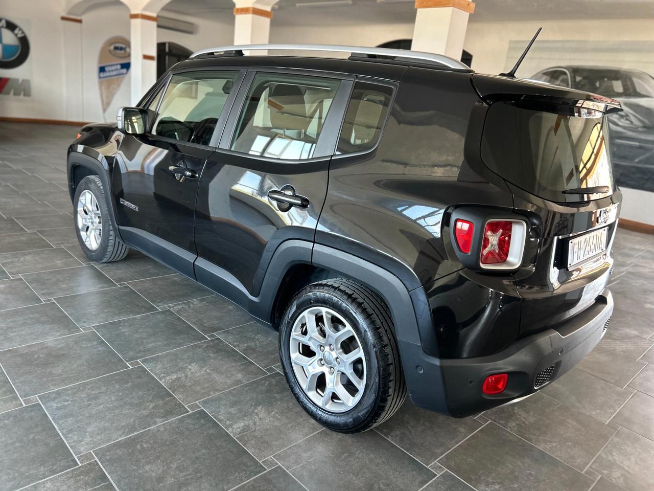 Jeep Renegade 1.6 Mjt 120 CV Limited 12/2017