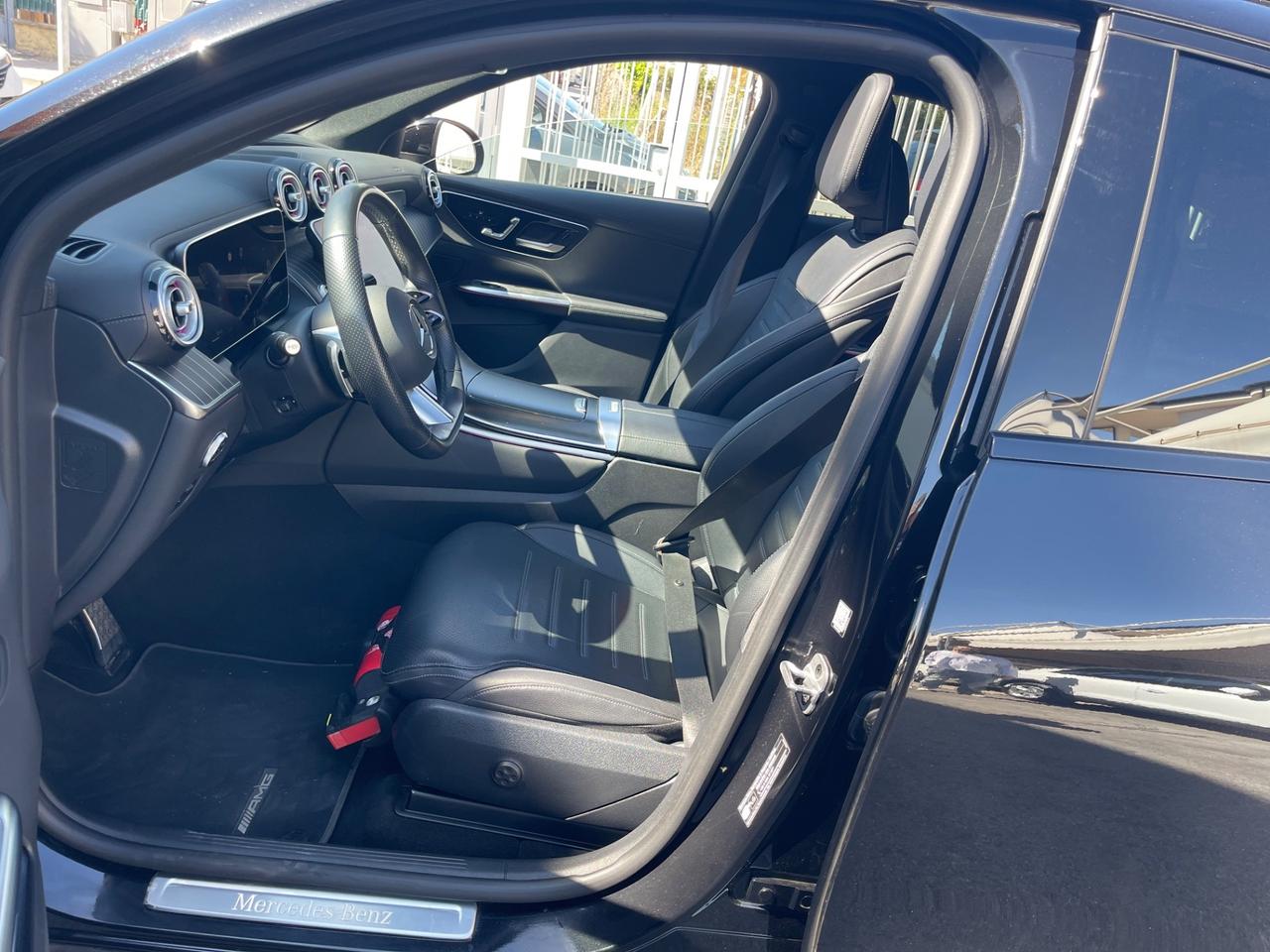 Mercedes-benz GLC 220 d 4Matic Mild hybrid Coupé AMG Line Premium Plus