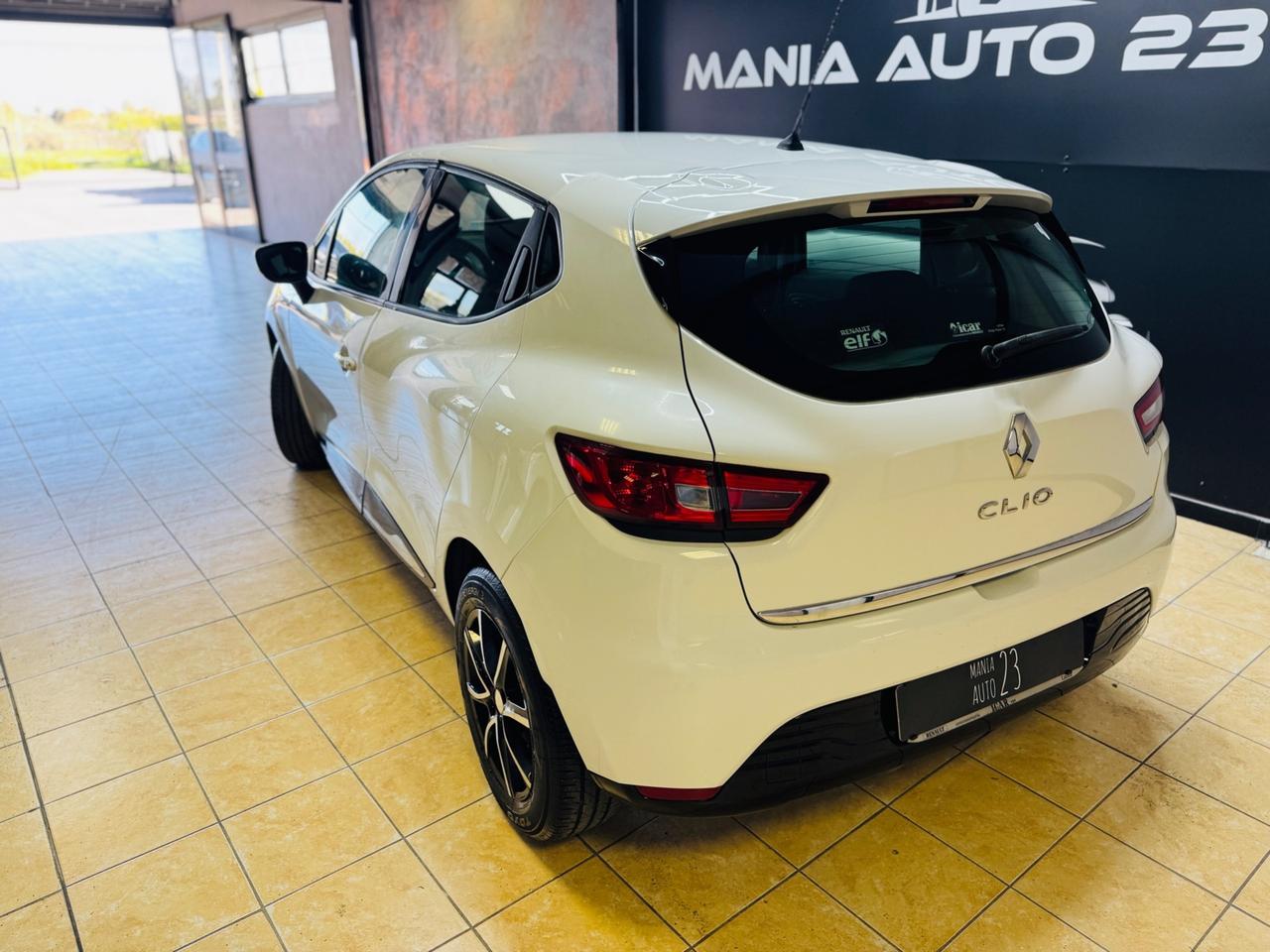 Renault Clio 1.2 75CV 5 porte Live*NEOPATENTATI*