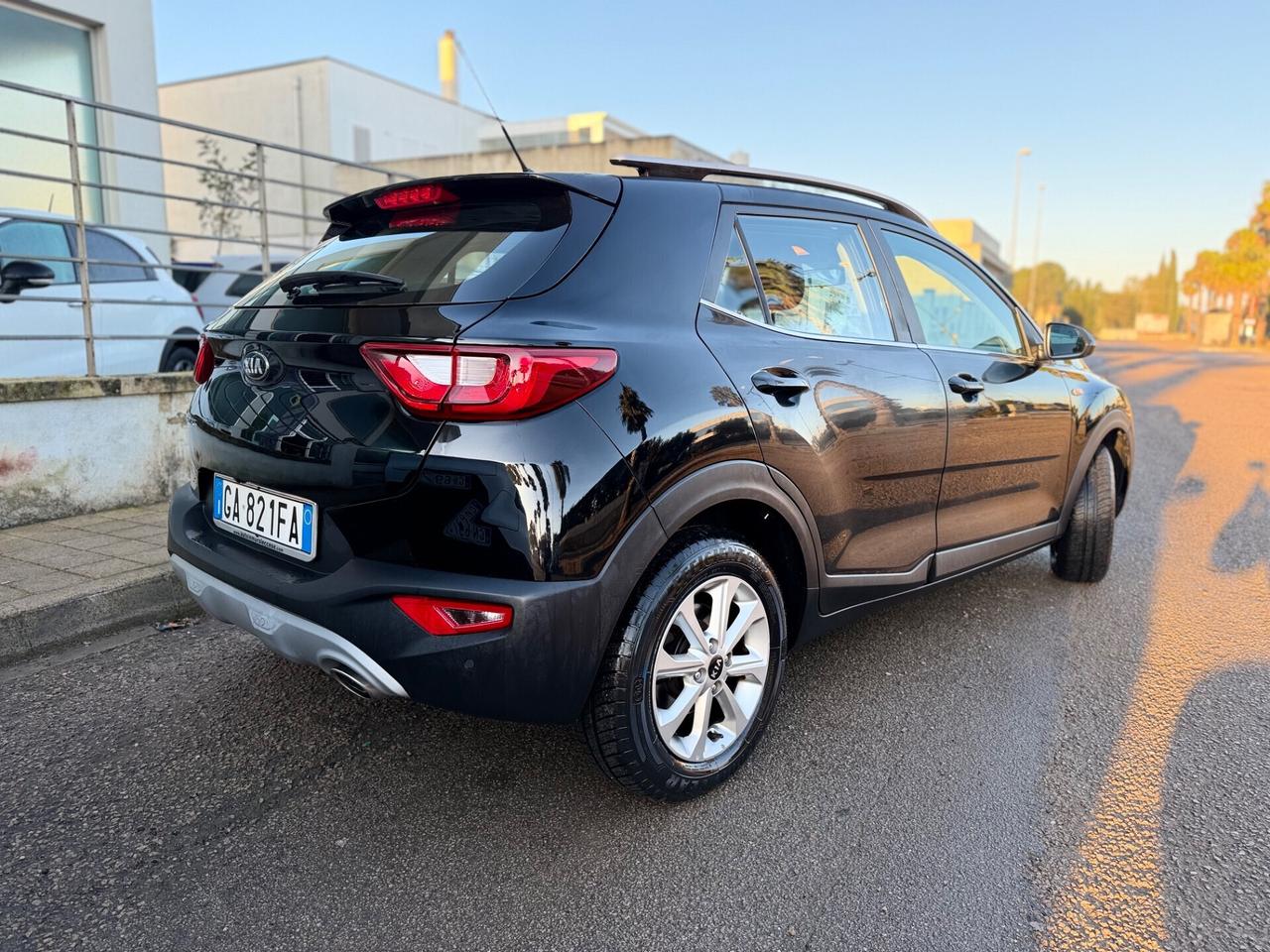 Kia Stonic 1.4 MPI GPL Style