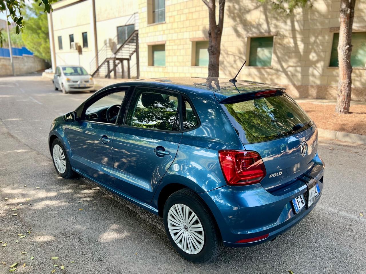 Volkswagen Polo 1.4 TDI 90 CV 5p. Comfortline BlueMotion Technology