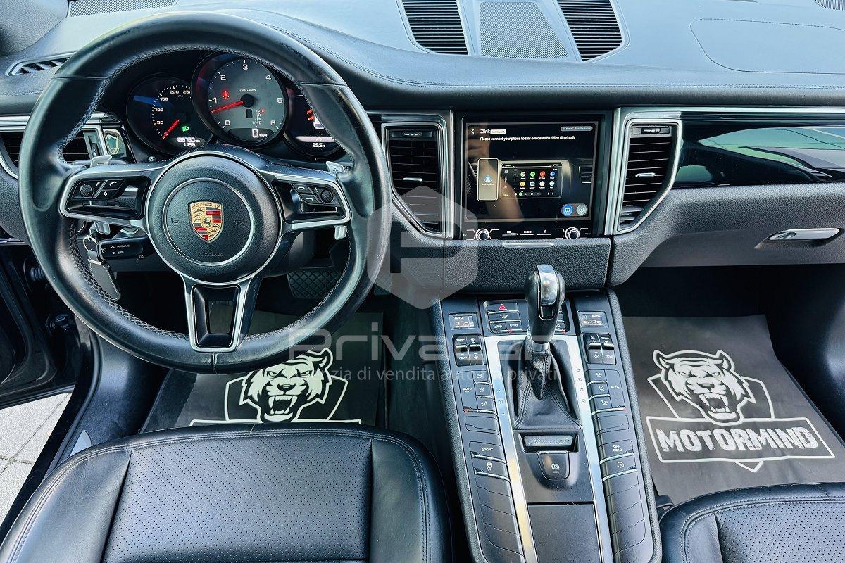 PORSCHE Macan 3.0 S Diesel